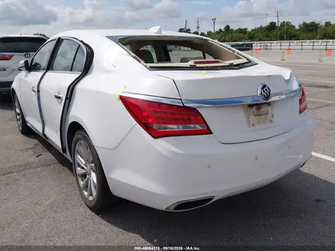 2016 Buick Lacrosse Leather VIN 1G4GB5G38GF174102 фото 3