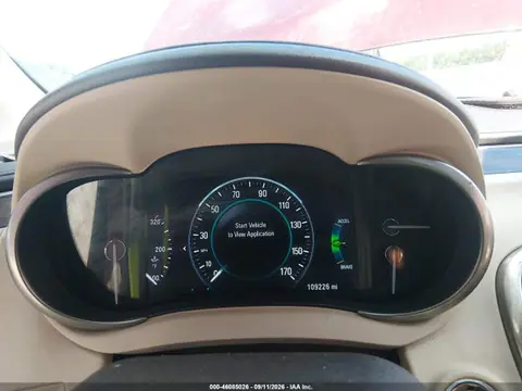 2016 Buick Lacrosse Leather VIN 1G4GB5G33GF129777 фото 7