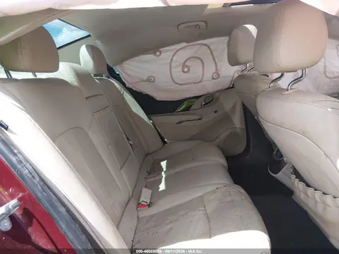 2016 Buick Lacrosse Leather VIN 1G4GB5G33GF129777 фото 8