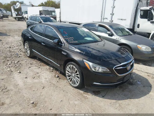 2017 Buick Lacrosse Preferred VIN 1G4ZN5SS3HU166534 фото 1