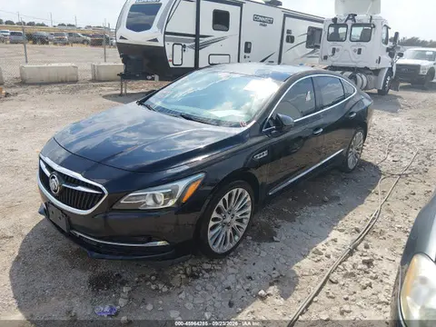 2017 Buick Lacrosse Preferred VIN 1G4ZN5SS3HU166534 фото 2