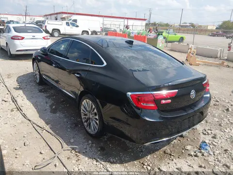 2017 Buick Lacrosse Preferred VIN 1G4ZN5SS3HU166534 фото 3