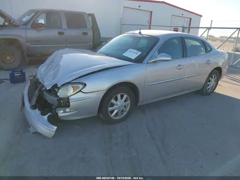 2005 Buick Lacrosse Cxl VIN 2G4WD532951218468 фото 2