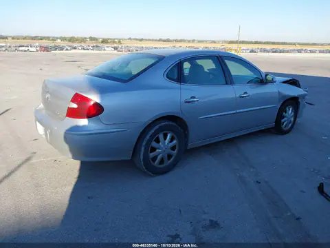 2005 Buick Lacrosse Cxl VIN 2G4WD532951218468 фото 4