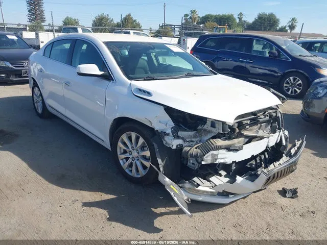 2014 Buick Lacrosse VIN 1G4GA5GR4EF300900 фото 1