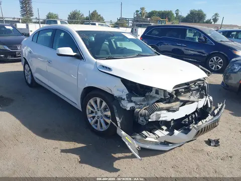 1G4GA5GR4EF300900 — 2014 Buick LaCrosse, Передняя часть (Front End), фото до ремонта