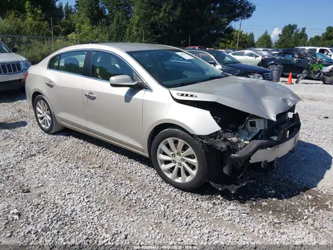 1G4GA5G37EF173491 — 2014 Buick LaCrosse, Передняя часть (Front End), фото до ремонта