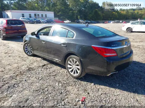 1G4GB5G35EF109964 — 2014 Buick LaCrosse, фото 4 с аукциона IAAI, Передняя часть справа