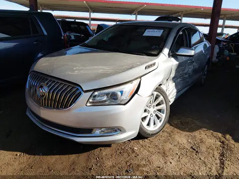 2015 Buick Lacrosse VIN 1G4GA5G39FF279779 фото 2