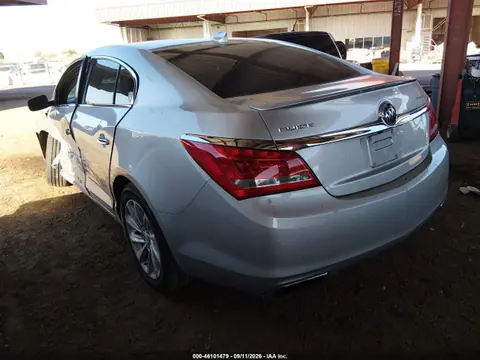 2015 Buick Lacrosse VIN 1G4GA5G39FF279779 фото 3