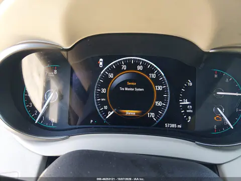 2016 Buick Lacrosse Leather VIN 1G4GB5G36GF160120 фото 8