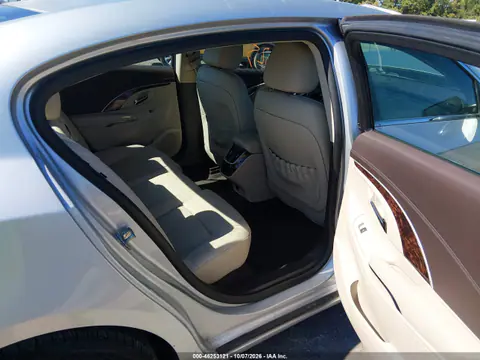 2016 Buick Lacrosse Leather VIN 1G4GB5G36GF160120 фото 9