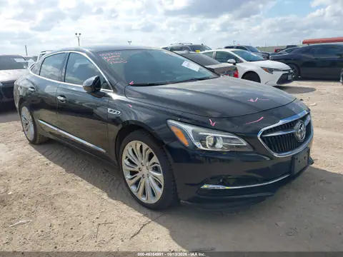1G4ZP5SS3KU128996 — 2019 Buick LaCrosse, Повреждение крыши, фото до ремонта