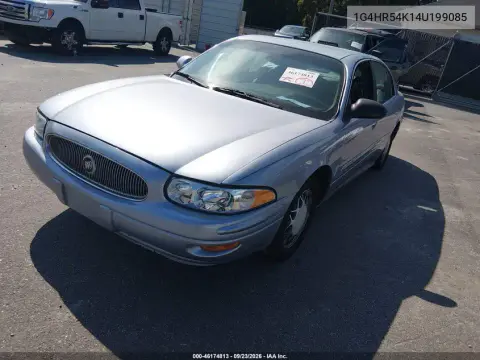 2004 Buick Lesabre Limited VIN 1G4HR54K14U199085 фото 3