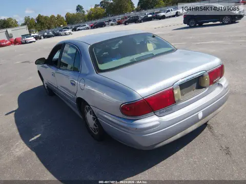 2004 Buick Lesabre Limited VIN 1G4HR54K14U199085 фото 4