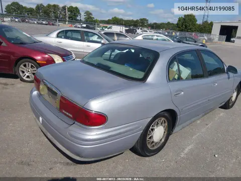 2004 Buick Lesabre Limited VIN 1G4HR54K14U199085 фото 5