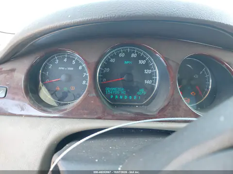 2008 Buick Lucerne Cxl VIN 1G4HD57238U188640 фото 7