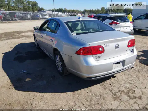 2011 Buick Lucerne Cxl VIN 1G4HC5EM7BU133610 фото 4