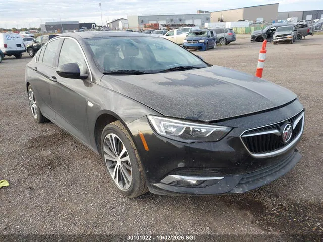 2019 Buick Regal Essence VIN W04GR6SX3K1050013 фото 1