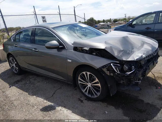 2019 Buick Regal Sportback Fwd Essence VIN W04GP6SX7K1011950 фото 1