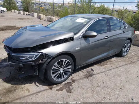 2019 Buick Regal Sportback Fwd Essence VIN W04GP6SX7K1011950 фото 2