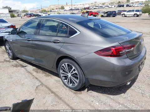 2019 Buick Regal Sportback Fwd Essence VIN W04GP6SX7K1011950 фото 3