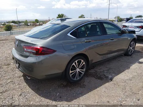 2019 Buick Regal Sportback Fwd Essence VIN W04GP6SX7K1011950 фото 4