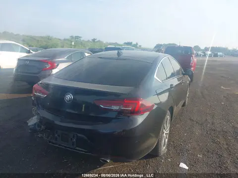 2019 Buick Regal Sportback Preferred Ii VIN W04GM6SX8K1007754 фото 4