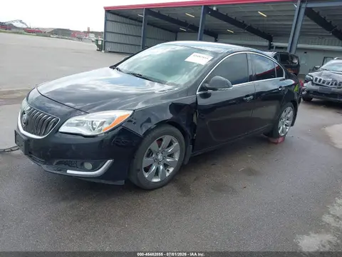 2014 Buick Regal Turbo/e-assist Premium I VIN 2G4GN5EX5E9320300 фото 2