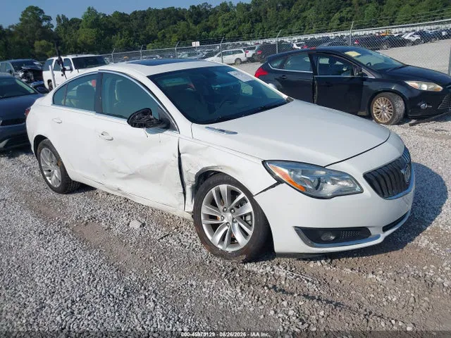 2015 Buick Regal Turbo/e-assist Premium I VIN 2G4GN5EX8F9253628 фото 1