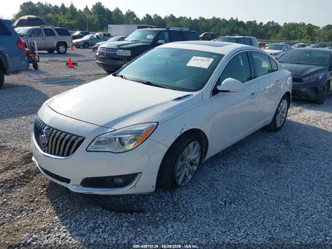2015 Buick Regal Turbo/e-assist Premium I VIN 2G4GN5EX8F9253628 фото 2
