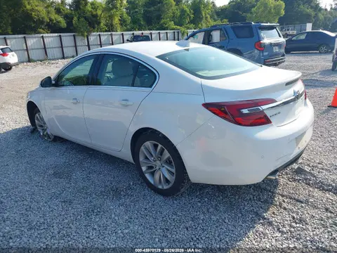 2015 Buick Regal Turbo/e-assist Premium I VIN 2G4GN5EX8F9253628 фото 3