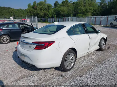 2015 Buick Regal Turbo/e-assist Premium I VIN 2G4GN5EX8F9253628 фото 4