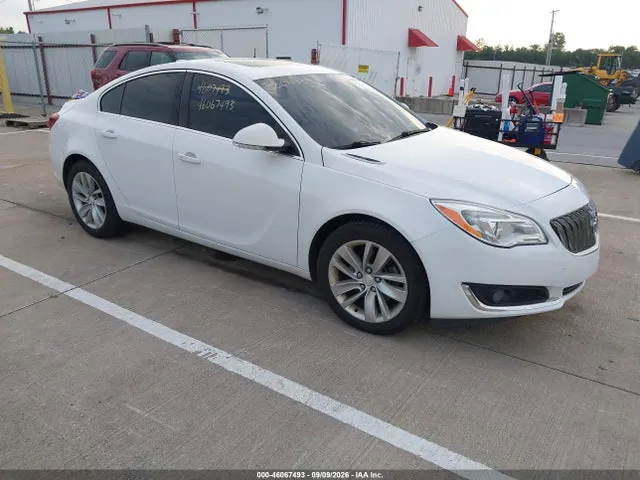 2015 Buick Regal Turbo/e-assist Premium I VIN 2G4GN5EX4F9160640 фото 1
