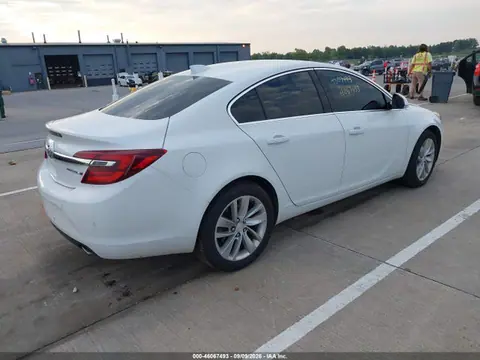 2015 Buick Regal Turbo/e-assist Premium I VIN 2G4GN5EX4F9160640 фото 4