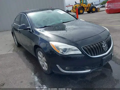 2G4GN5ER5G9181273 — 2016 Buick Regal Turbo/E-Assist Premium I, Естественный износ (Normal Wear & Tear), фото до ремонта
