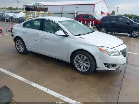 2016 Buick Regal Turbo Premium Ii VIN 2G4GS5GX7G9131785 фото 1
