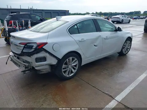 2016 Buick Regal Turbo Premium Ii VIN 2G4GS5GX7G9131785 фото 4