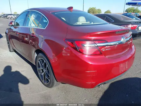 2017 Buick Regal Turbo Sport Touring VIN 2G4GL5EX4H9130112 фото 3