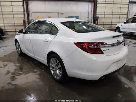 2016 Buick Regal Turbo VIN 2G4GK5EX5G9170572 фото 3