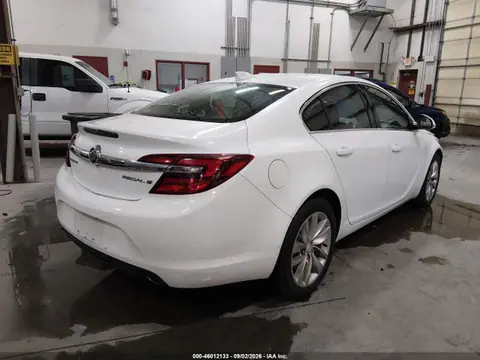 2016 Buick Regal Turbo VIN 2G4GK5EX5G9170572 фото 4