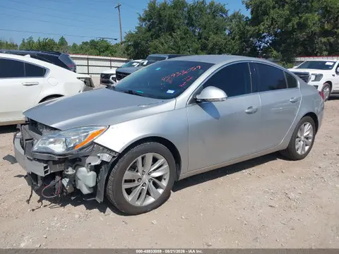 2017 Buick Regal Turbo VIN 2G4GM5EX4H9107636 фото 2