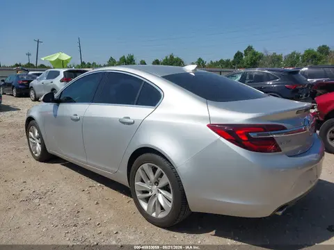 2017 Buick Regal Turbo VIN 2G4GM5EX4H9107636 фото 3