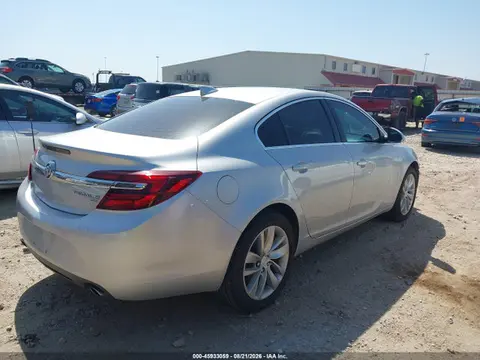 2017 Buick Regal Turbo VIN 2G4GM5EX4H9107636 фото 4