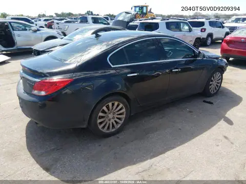 2013 Buick Regal Turbo - Premium 2 VIN 2G4GT5GV0D9209394 фото 5