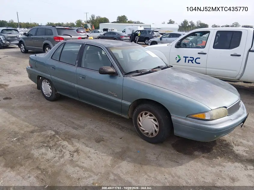 1996 Buick Skylark Gran Sport/Custom/Limited VIN 1G4NJ52MXTC435770 фото 1
