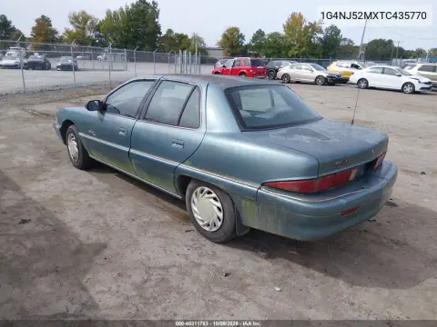 1996 Buick Skylark Gran Sport/Custom/Limited VIN 1G4NJ52MXTC435770 фото 3