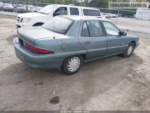 1996 Buick Skylark Gran Sport/Custom/Limited VIN 1G4NJ52MXTC435770 фото 4