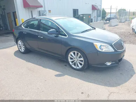 1G4PR5SK1E4180455 — 2014 Buick Verano Convenience Group, Град (Hail), фото до ремонта
