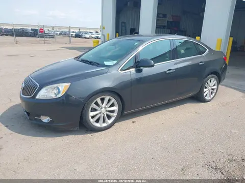 2014 Buick Verano Convenience Group VIN 1G4PR5SK1E4180455 фото 2